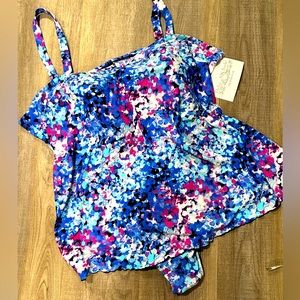 Delta Burke swimsuit 34W